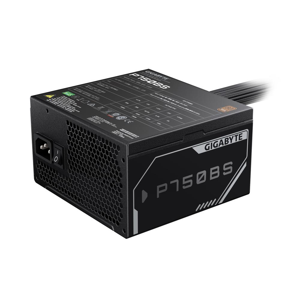 Gigabyte GP-P750BS Bronze 750W aflgjafi, 3 ára ábyrgð - image 4 [bc29255e5e]