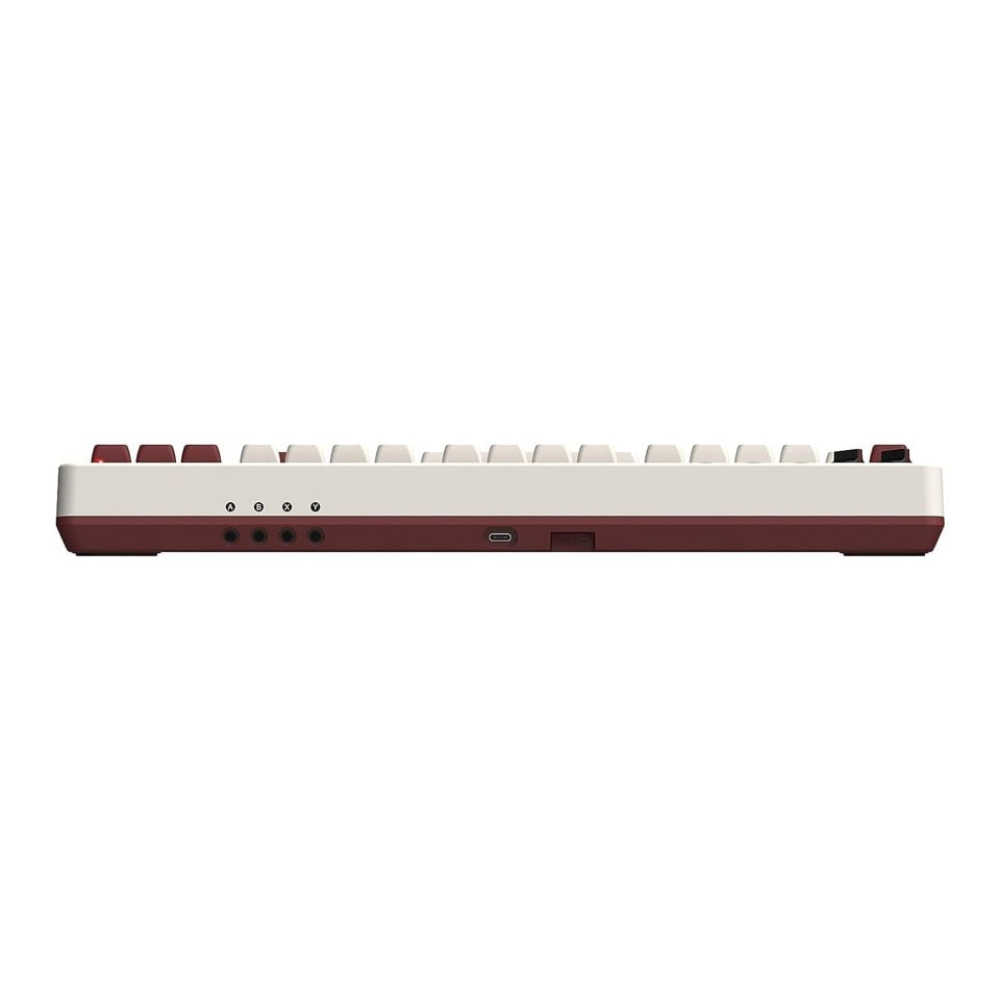 8BitDo þráðlaust 2.4GHz mekanískt retro leikjalyklaborð - image 3 [12f8390d9f]