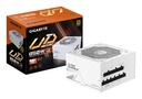 Gigabyte Ultra Durable Gold 850W ATX 3.1 aflgjafi, 5 ára ábyrgð - Hvítur - image 2 [9920d79adb]