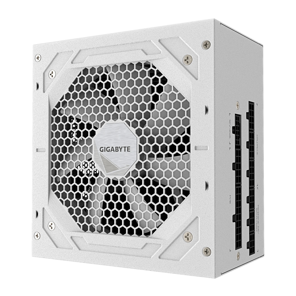 Gigabyte Ultra Durable Gold 850W ATX 3.1 aflgjafi, 5 ára ábyrgð - Hvítur - image 3 [0908139cdb]