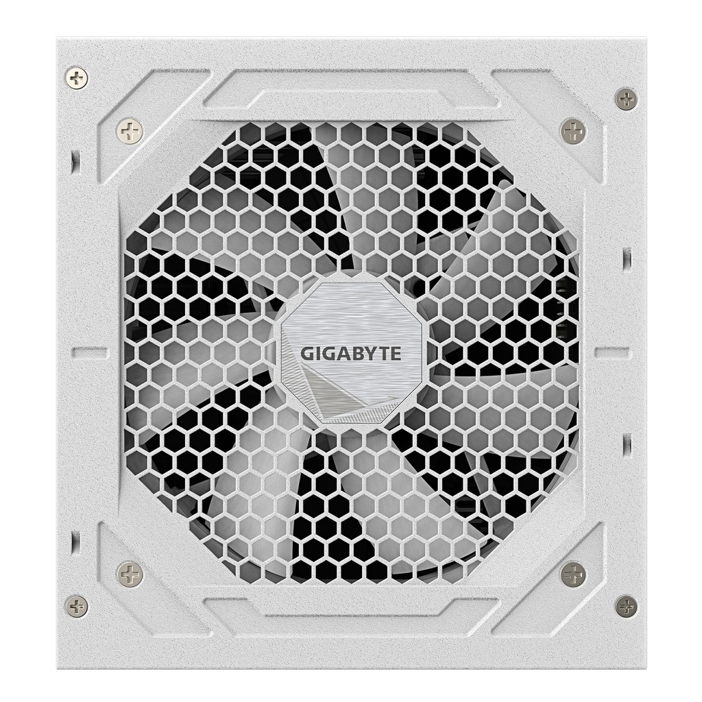 Gigabyte Ultra Durable Gold 850W ATX 3.1 aflgjafi, 5 ára ábyrgð - Hvítur - image 5 [a6e4f4517c]