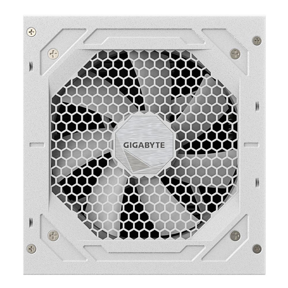 Gigabyte Ultra Durable Gold 850W ATX 3.1 aflgjafi, 5 ára ábyrgð - Hvítur - image 6 [d072a48835]