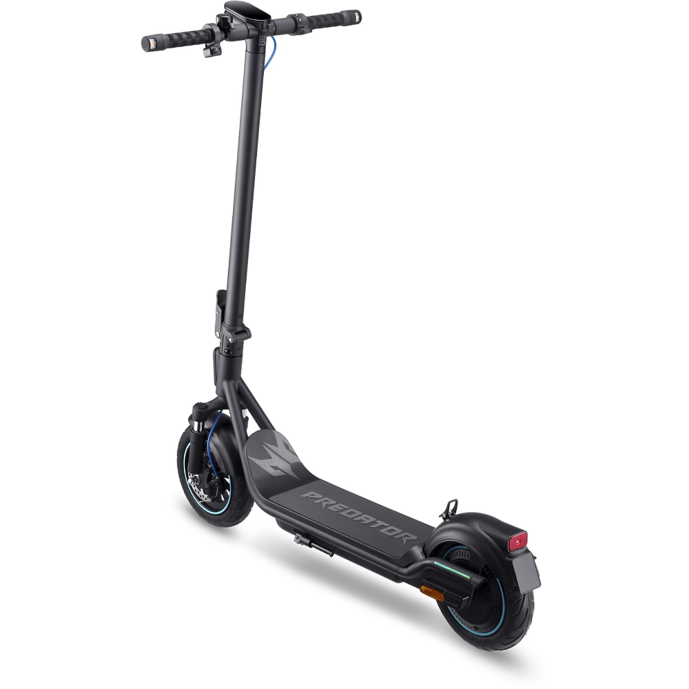 Acer Predator Electrical Scooter 5 Storm rafmagnshlaupahjól, svart - image 10 [7156edce49]