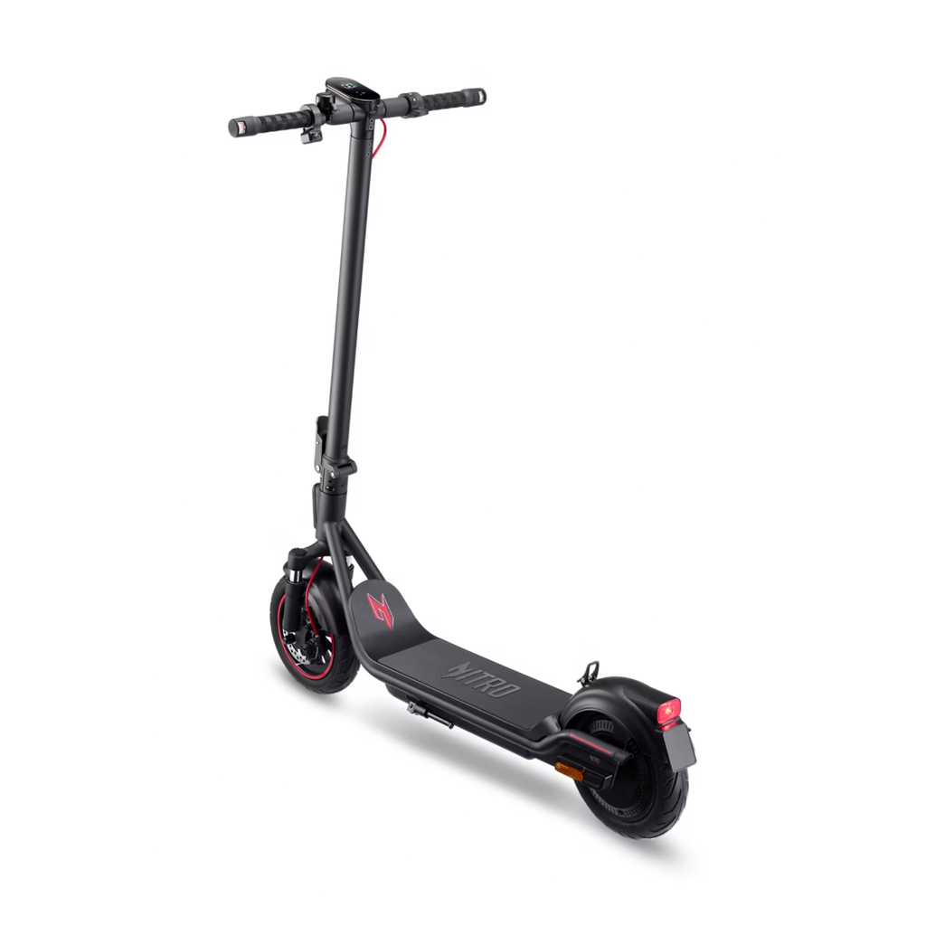 Acer Nitro Electrical Scooter 4 Select rafmagnshlaupahjól, svart - image 3 [9b6aa9eeac]