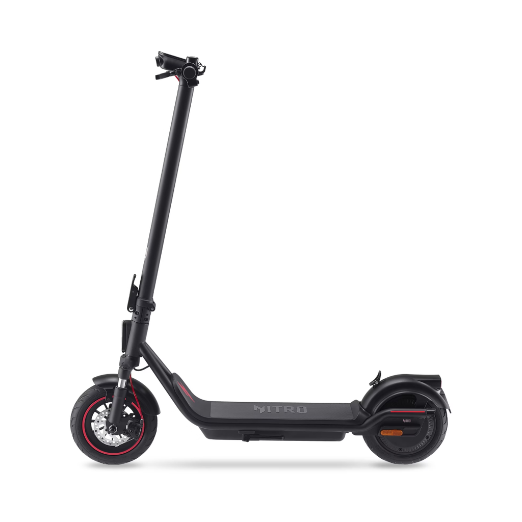 Acer Nitro Electrical Scooter 4 Select rafmagnshlaupahjól, svart - image 5 [40e6518572]