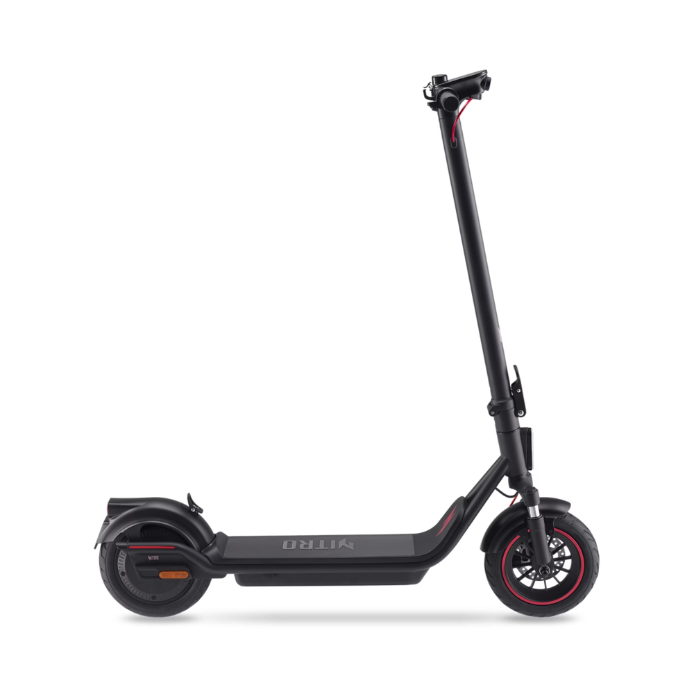 Acer Nitro Electrical Scooter 4 Select rafmagnshlaupahjól, svart - image 8 [9138c56e29]