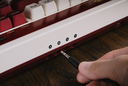 8BitDo þráðlaust 2.4GHz mekanískt retro leikjalyklaborð - image 9 [7eaa4f8507]