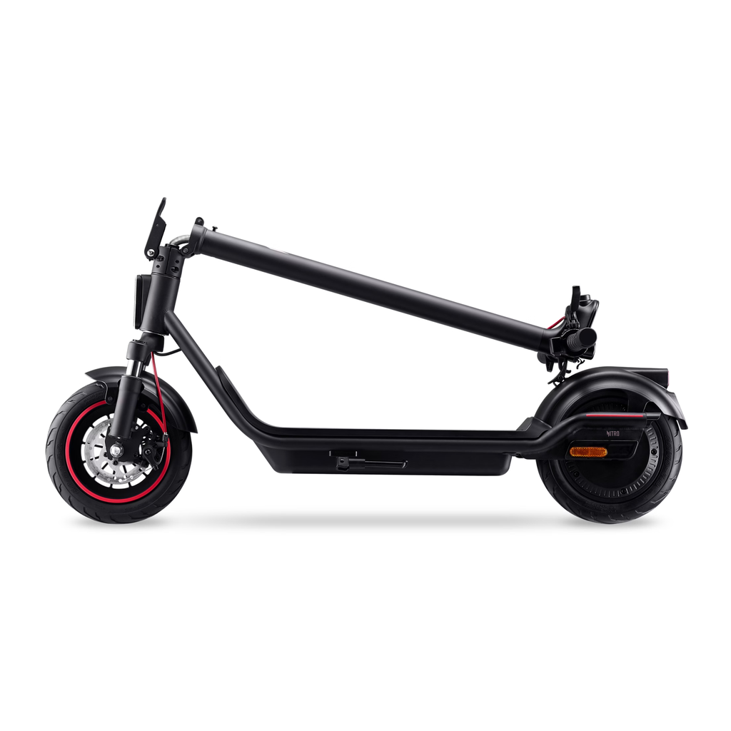 Acer Nitro Electrical Scooter 4 Select rafmagnshlaupahjól, svart - image 13 [4a4316e6b1]
