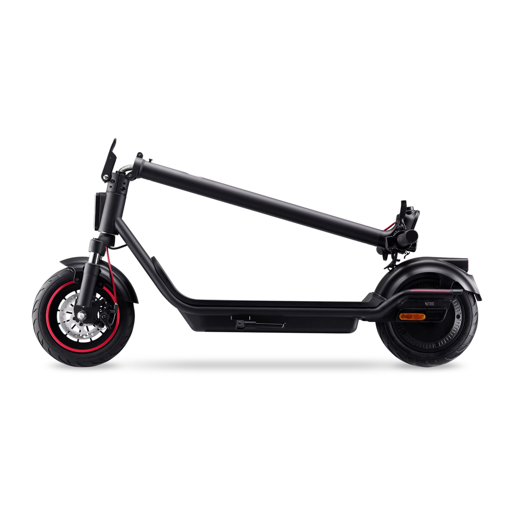 Acer Nitro Electrical Scooter 4 Select rafmagnshlaupahjól, svart - image 14 [8018463753]