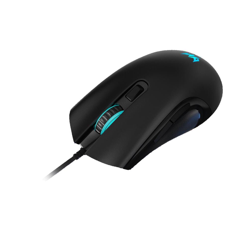 Acer Predator Cestus 333 RGB leikjamús, svört - image 2 [c63ce357e5]