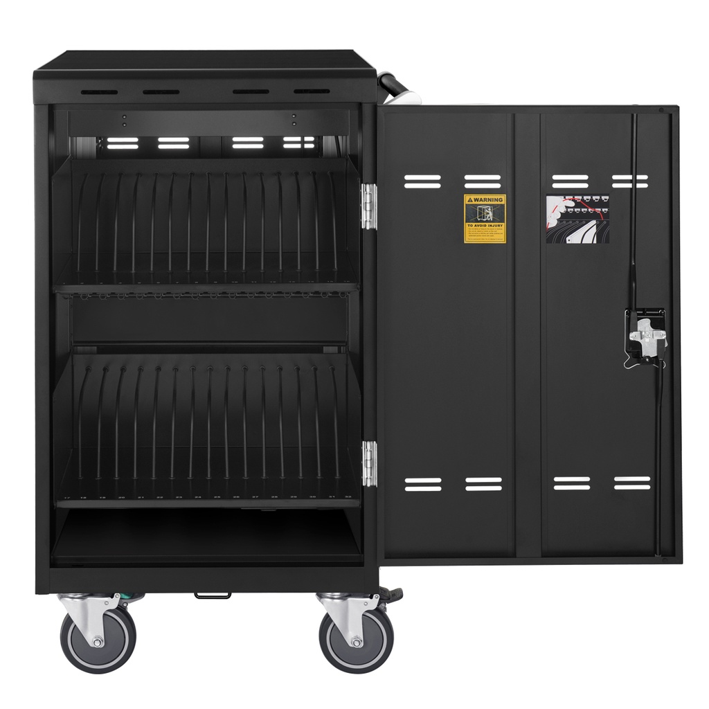 Acer ACC320 hleðsluvagn á hjólum fyrir allt að 32 tölvur - image 3 [2709d749a2]