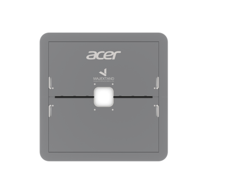 Acer fartölvustandur úr áli, silfur - image 3 [987007e4cc]