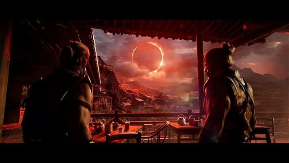 Mortal Kombat 1 - PlayStation 5 tölvuleikur - image 3 [67aca25998]