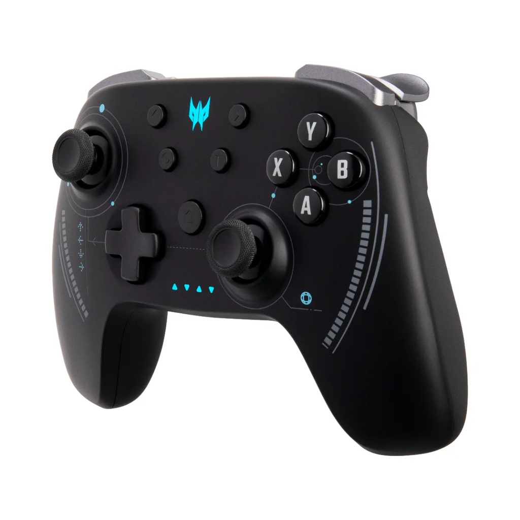 Acer Predator þráðlaus stýripinni, svartur - image 3 [b755011def]