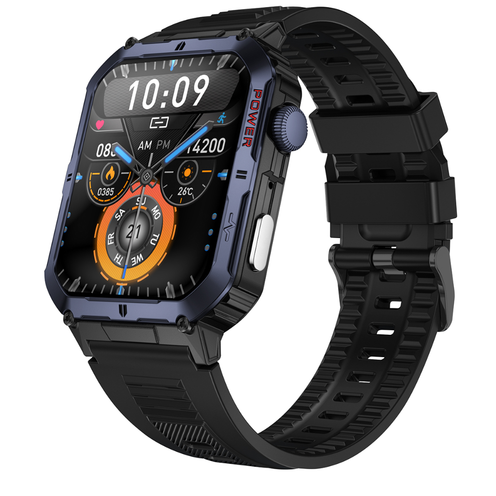 Trevi T-FIT 500 S snjallúr, dökkblátt - image 2 [11e2e20a31]
