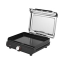 Ninja Sizzle GR101 grill með non-stick húðun - image 3 [288f5ebc55]