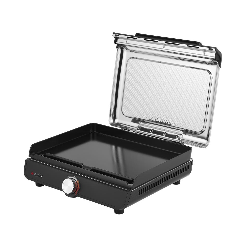 Ninja Sizzle GR101 grill með non-stick húðun - image 4 [7d55fcf5c4]