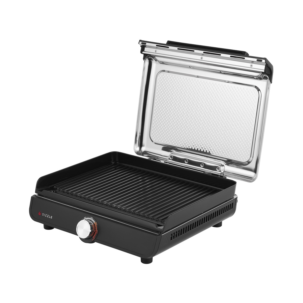 Ninja Sizzle GR101 grill með non-stick húðun - image 5 [a943716be5]