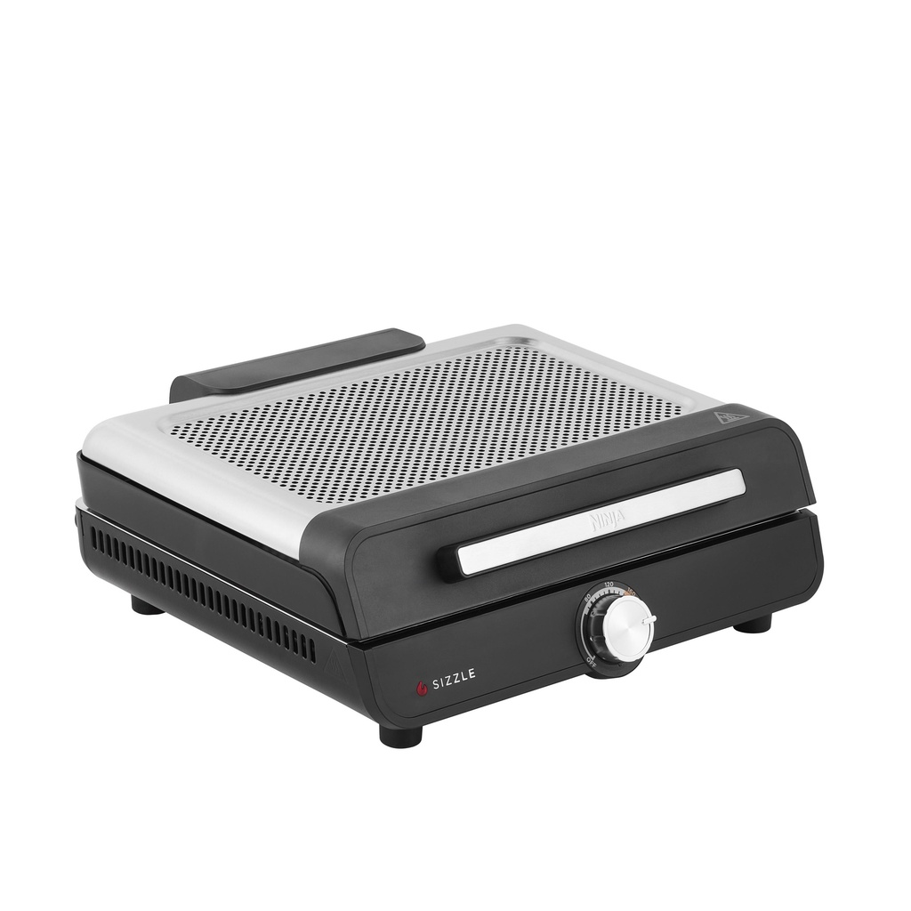 Ninja Sizzle GR101 grill með non-stick húðun - image 7 [2c221fc42b]