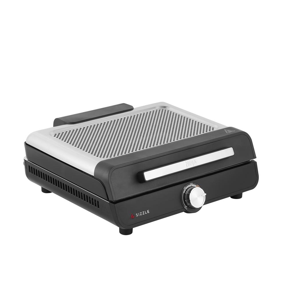 Ninja Sizzle GR101 grill með non-stick húðun - image 8 [107ecdd6d0]