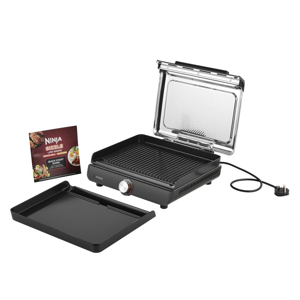 Ninja Sizzle GR101 grill með non-stick húðun - image 20 [555700c2d6]