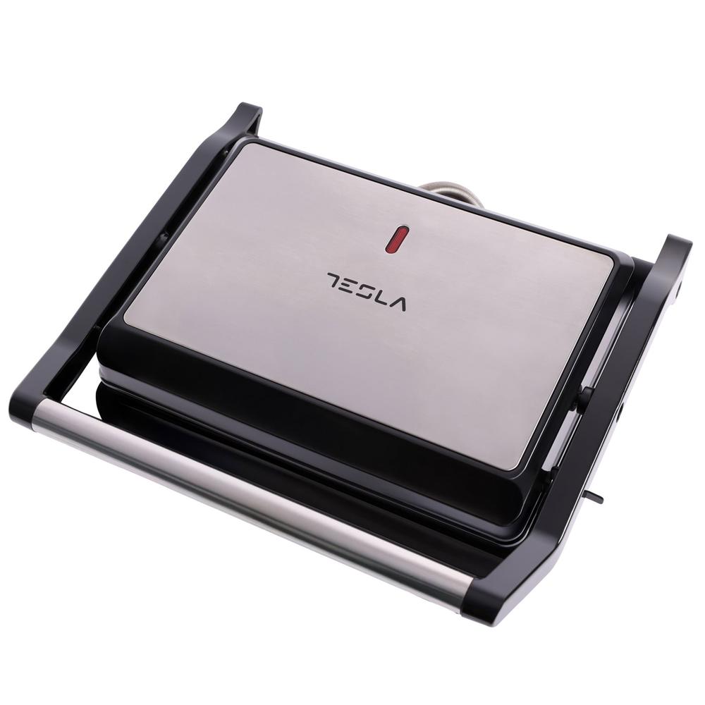 Tesla non-stick grill, 1000W - image 2 [64f40a409f]
