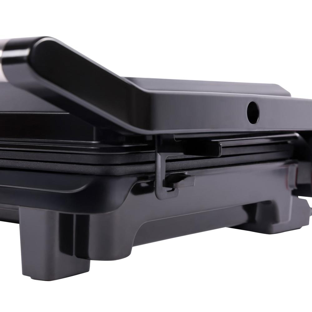 Tesla non-stick grill, 1000W - image 8 [99c4a027e6]