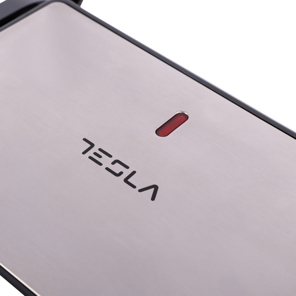 Tesla non-stick grill, 1000W - image 9 [c259703c07]