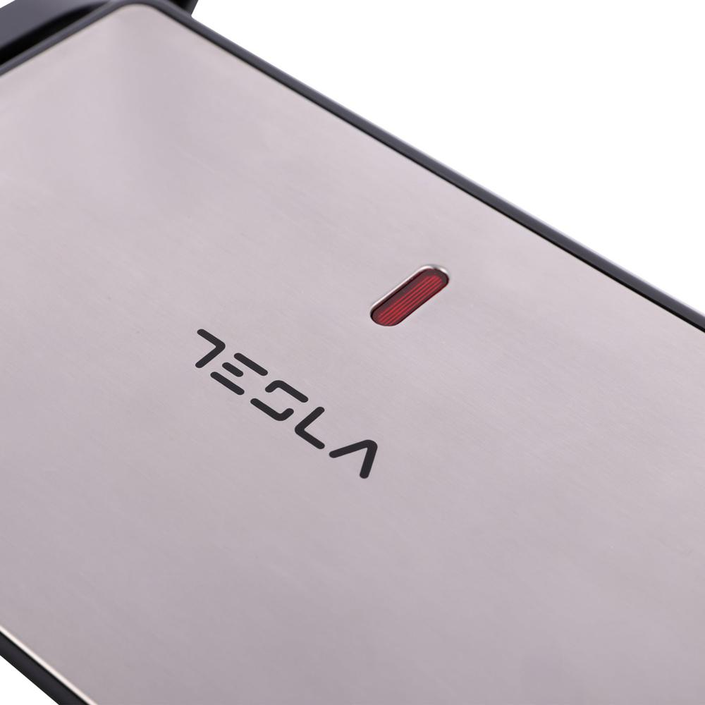 Tesla non-stick grill, 1000W - image 10 [1eb87bd12f]