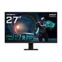 Gigabyte GS27FA 27" FHD SS IPS 180Hz HDR leikjaskjár, svartur - image 2 [691e3f4553]