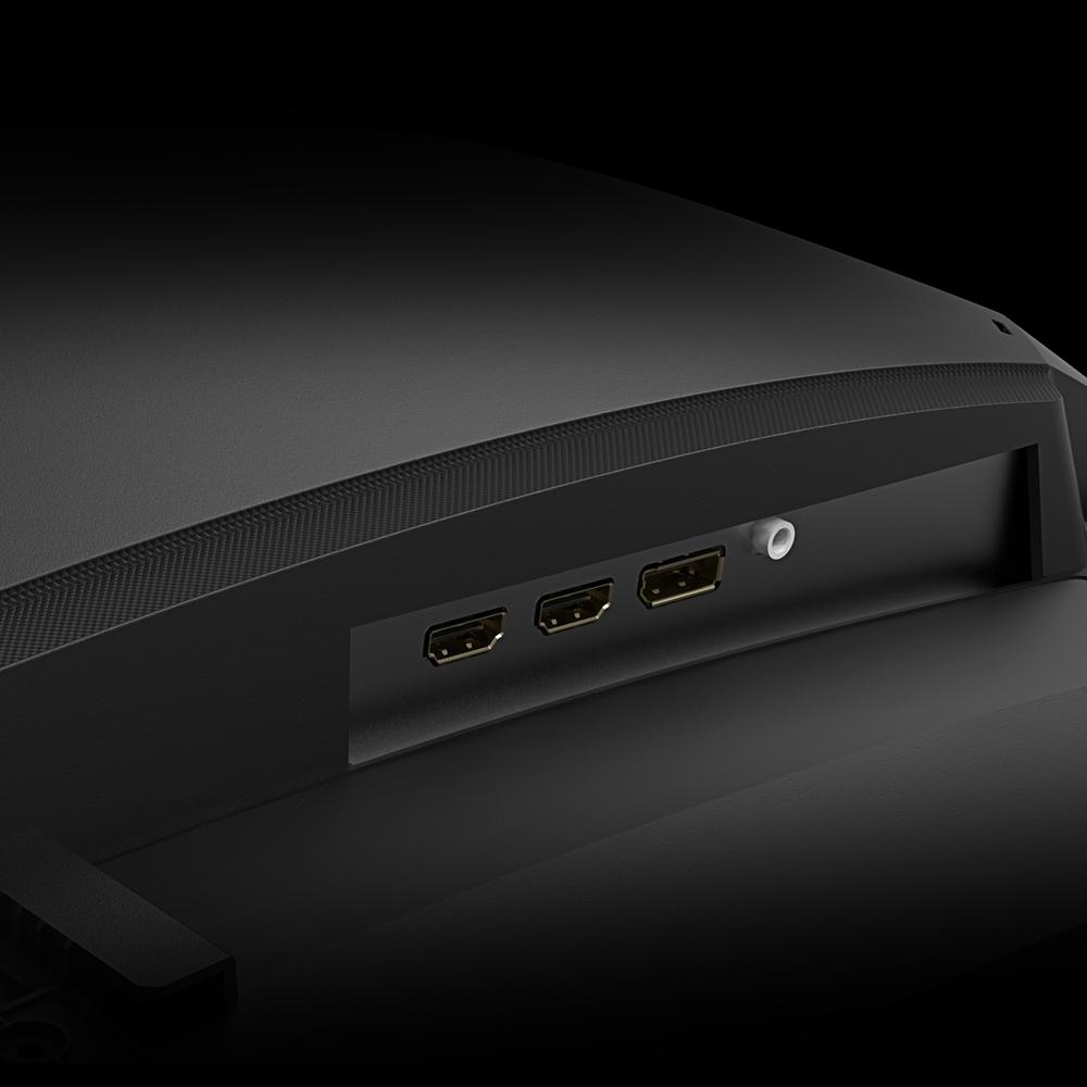 Gigabyte GS32QCA 32" VA QHD 180Hz 1ms Sveigður leikjaskjár, svartur - image 16 [88e5ae1e95]