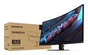 Gigabyte GS32QCA 32" VA QHD 180Hz 1ms Sveigður leikjaskjár, svartur - image 17 [f269c62d50]