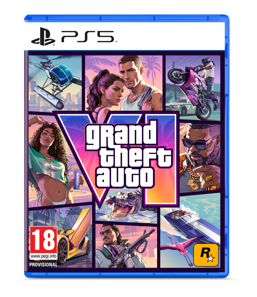 GTA VI - PlayStation 5 tölvuleikur - image 2 [9caf995b8f]