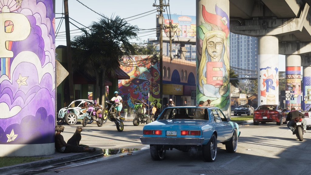 GTA VI - PlayStation 5 tölvuleikur - image 5 [9d35ab5e7d]