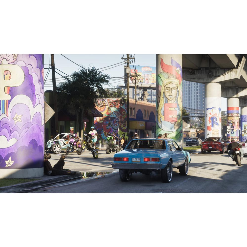 GTA VI - PlayStation 5 tölvuleikur - image 6 [e4323ecc72]