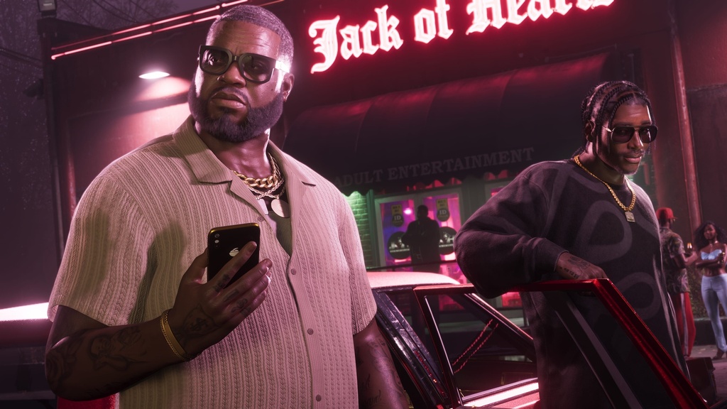 GTA VI - PlayStation 5 tölvuleikur - image 13 [83de089df3]