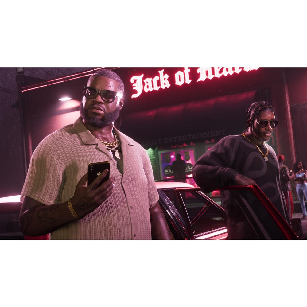 GTA VI - PlayStation 5 tölvuleikur - image 14 [976bd799f4]