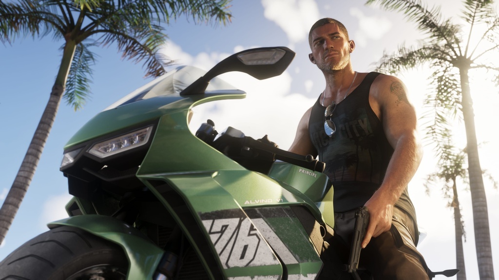 GTA VI - PlayStation 5 tölvuleikur - image 19 [31b25b71d5]