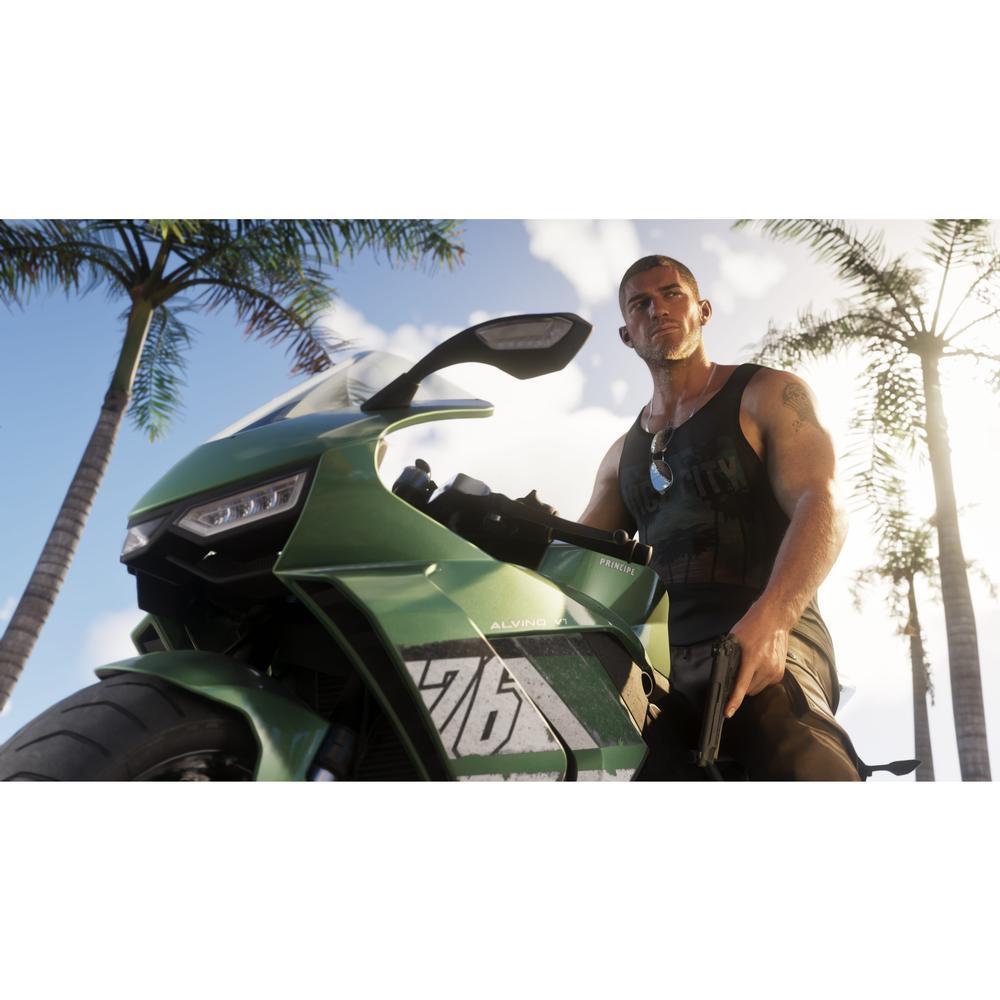 GTA VI - PlayStation 5 tölvuleikur - image 20 [f993bcdc67]