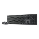 Lenovo Lyklaborð + Mús 700 þráðlaust Multi Device sett með íslenskum stöfum og Copilot hnappi - image 4 [d1a824c12e]