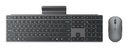 Lenovo Lyklaborð + Mús 700 þráðlaust Multi Device sett með íslenskum stöfum og Copilot hnappi - image 5 [8850eb7154]