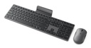 Lenovo Lyklaborð + Mús 700 þráðlaust Multi Device sett með íslenskum stöfum og Copilot hnappi - image 7 [c06c5f9121]