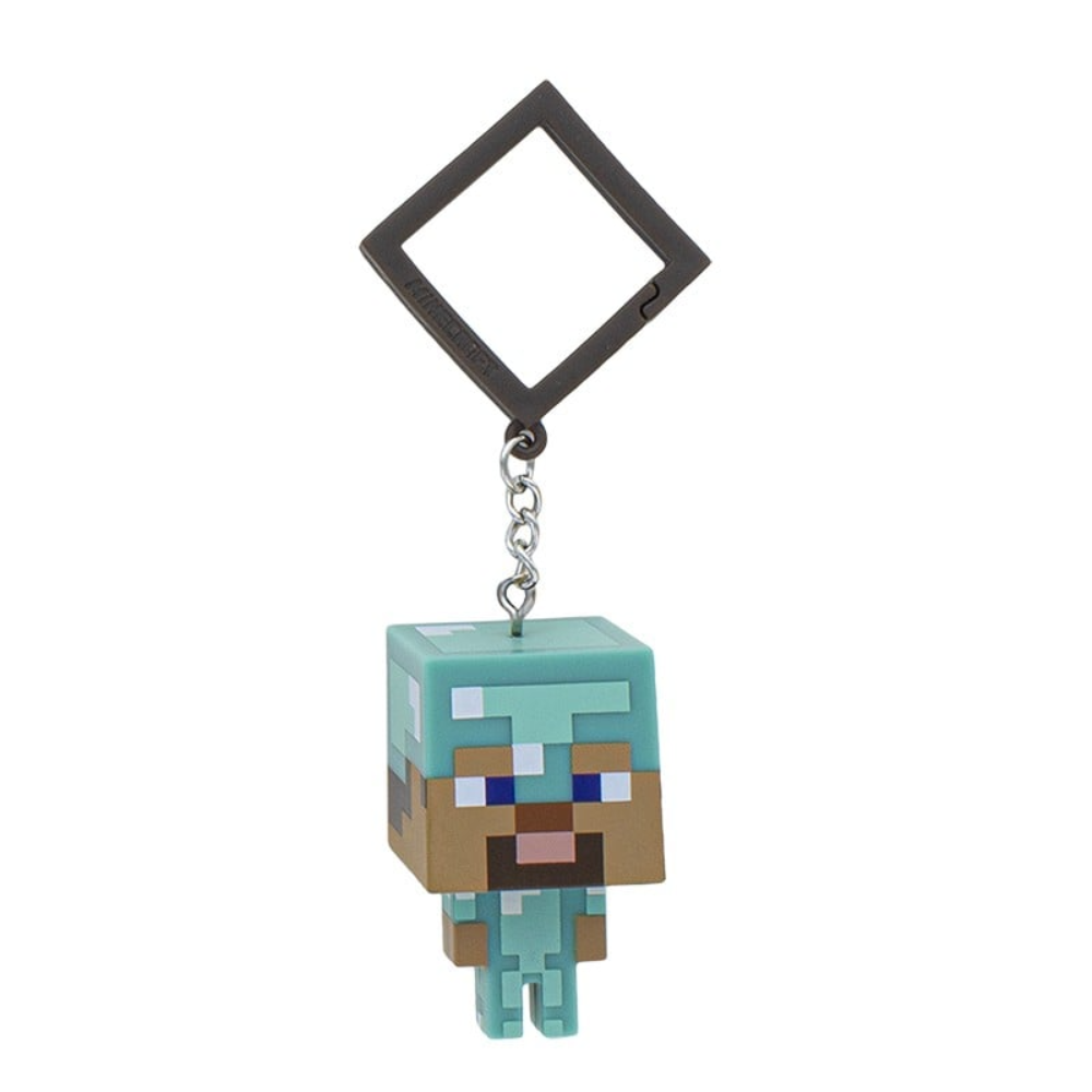 Minecraft Backpack Buddies Series 2 lyklakippa - image 4 [9c50c642da]