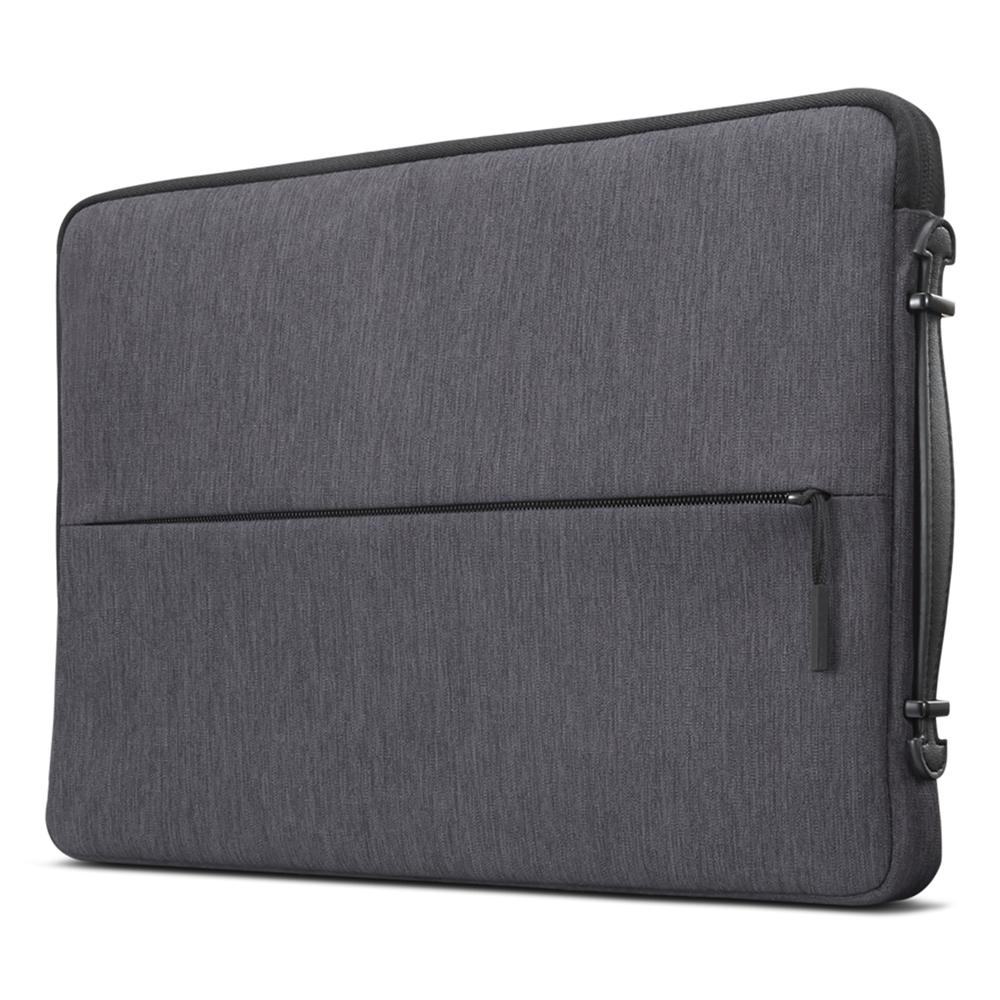 Lenovo 14'-15" mjúkt Urban fartölvuumslag, grátt - image 4 [43e13a241b]