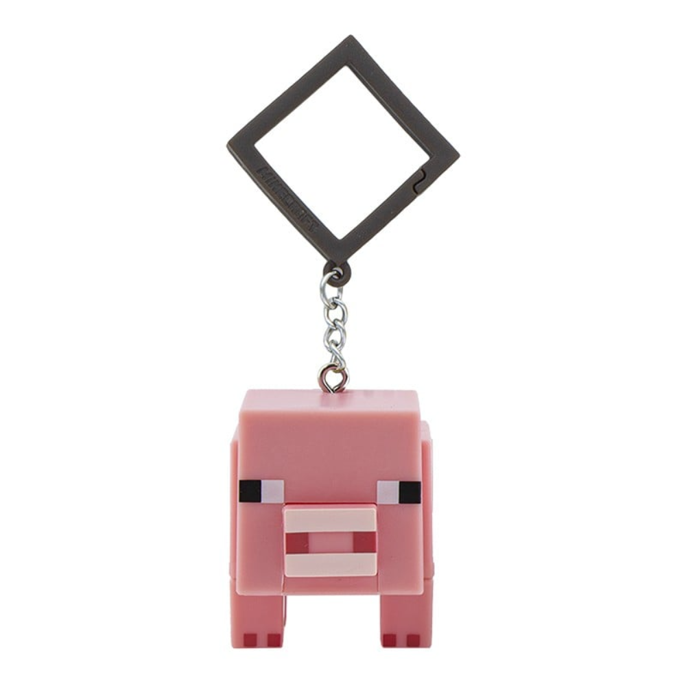 Minecraft Backpack Buddies Series 2 lyklakippa - image 6 [348e145208]
