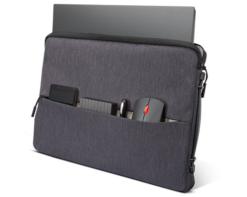 Lenovo 15-16'' mjúkt Urban fartölvuumslag, grátt - image 3 [b70f5502a1]