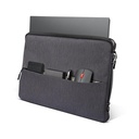 Lenovo 15-16'' mjúkt Urban fartölvuumslag, grátt - image 4 [7abadc6c97]
