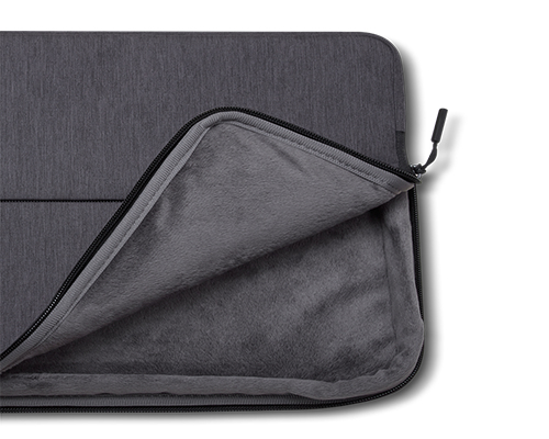 Lenovo 15-16'' mjúkt Urban fartölvuumslag, grátt - image 5 [927718d6d4]