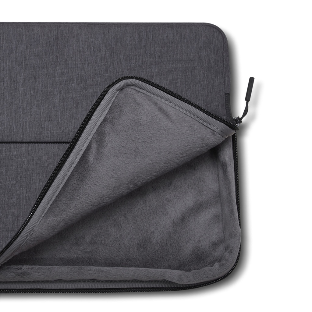 Lenovo 15-16'' mjúkt Urban fartölvuumslag, grátt - image 9 [d3bf98388c]