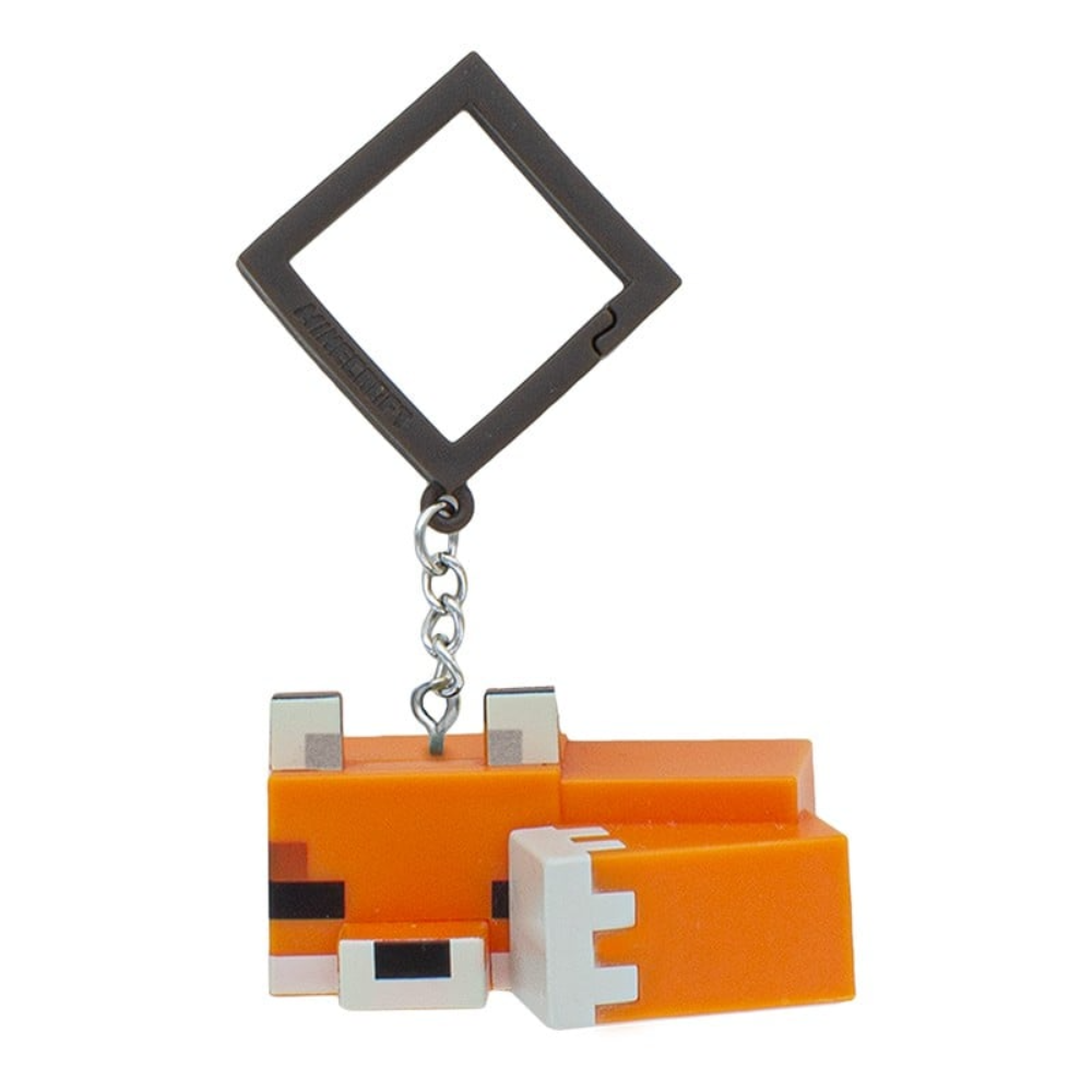 Minecraft Backpack Buddies Series 2 lyklakippa - image 9 [730a8a4f8b]